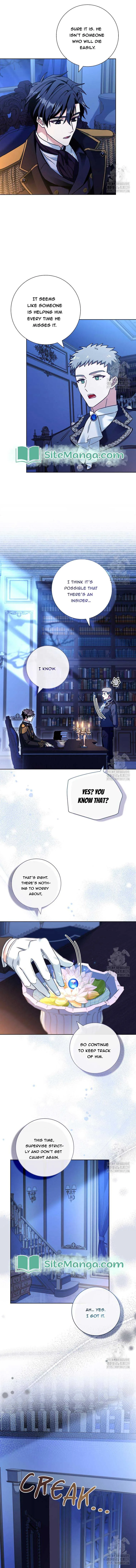Since My Time is Limited, I’m Entering A Contract Marriage Chapter 31 page 6
