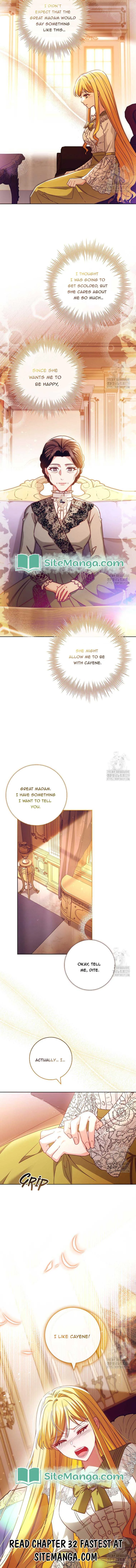 Since My Time is Limited, I’m Entering A Contract Marriage Chapter 31 page 13