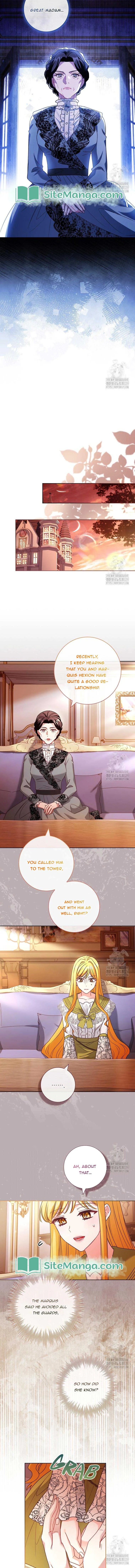 Since My Time is Limited, I’m Entering A Contract Marriage Chapter 31 page 11