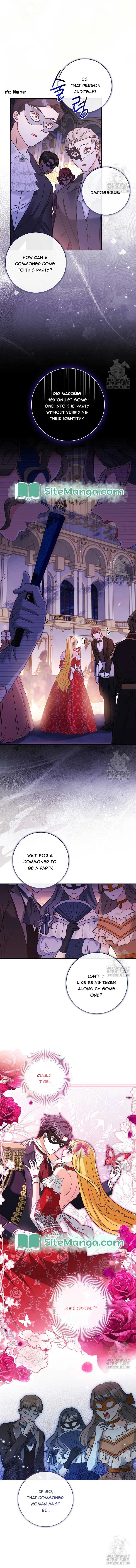 Since My Time is Limited, I’m Entering A Contract Marriage Chapter 31 page 4