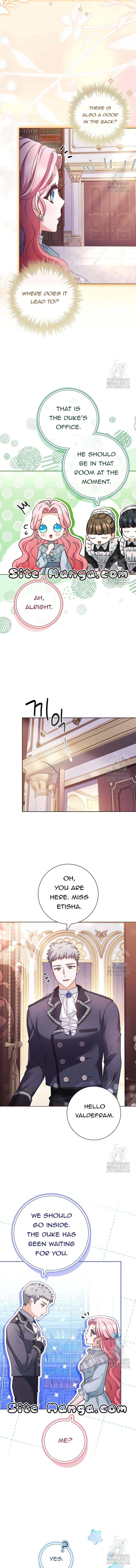 Since My Time is Limited, I’m Entering A Contract Marriage Chapter 24 page 13