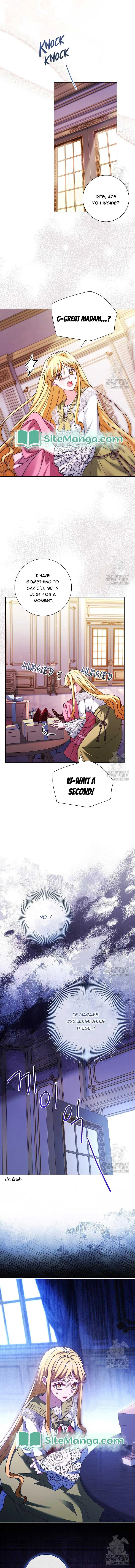 Since My Time is Limited, I’m Entering A Contract Marriage Chapter 31 page 10