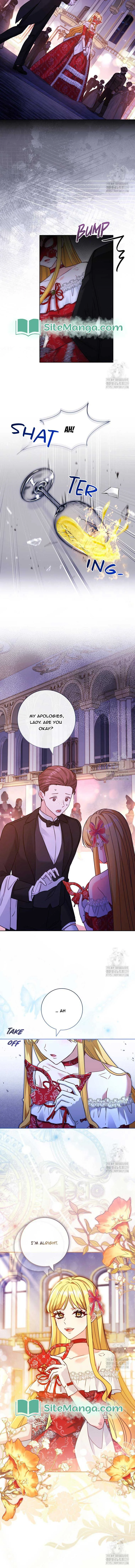Since My Time is Limited, I’m Entering A Contract Marriage Chapter 31 page 3