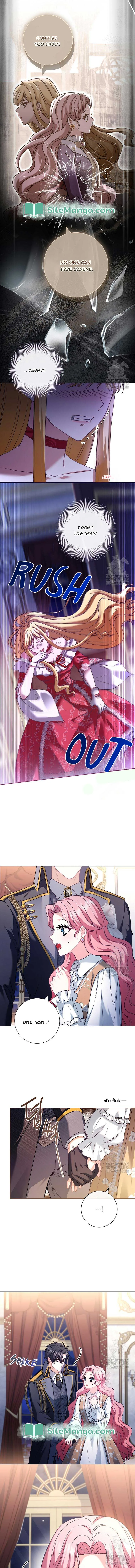 Since My Time is Limited, I’m Entering A Contract Marriage Chapter 29 page 9
