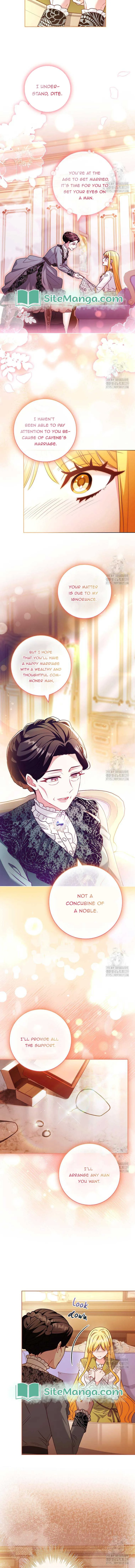 Since My Time is Limited, I’m Entering A Contract Marriage Chapter 31 page 12