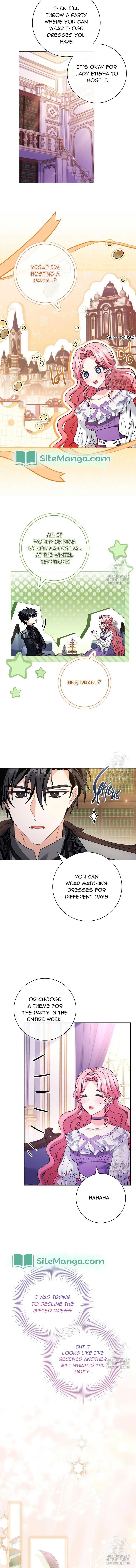 Since My Time is Limited, I’m Entering A Contract Marriage Chapter 32 page 10