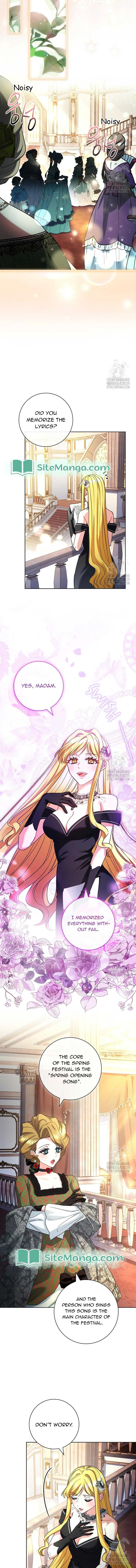 Since My Time is Limited, I’m Entering A Contract Marriage Chapter 32 page 11