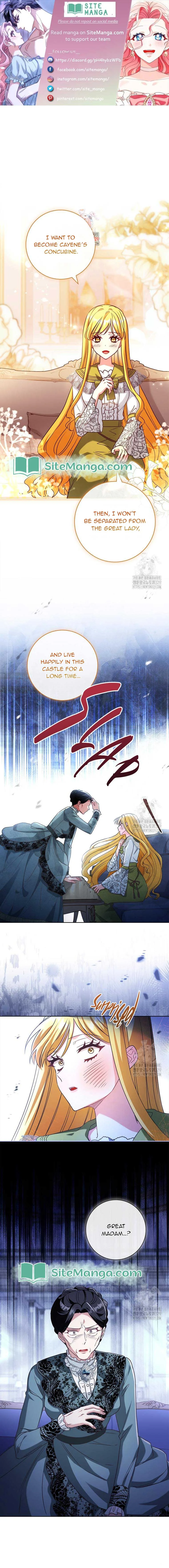 Since My Time is Limited, I’m Entering A Contract Marriage Chapter 32 page 2