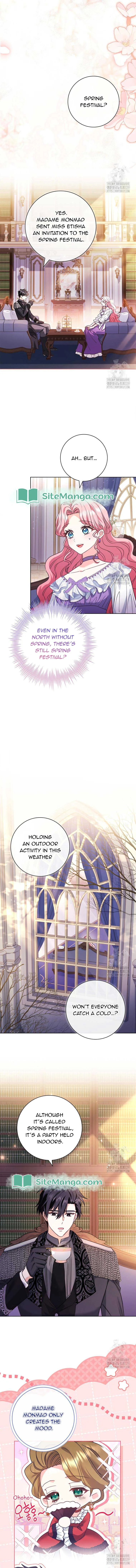 Since My Time is Limited, I’m Entering A Contract Marriage Chapter 32 page 6