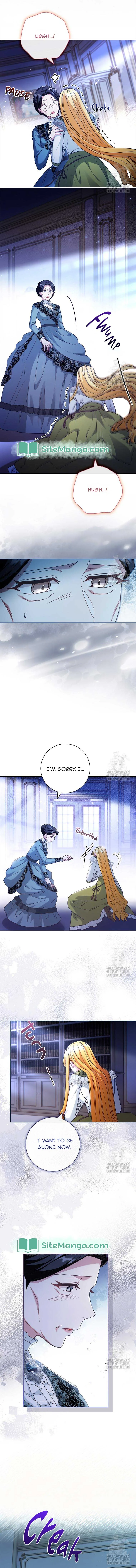 Since My Time is Limited, I’m Entering A Contract Marriage Chapter 32 page 4