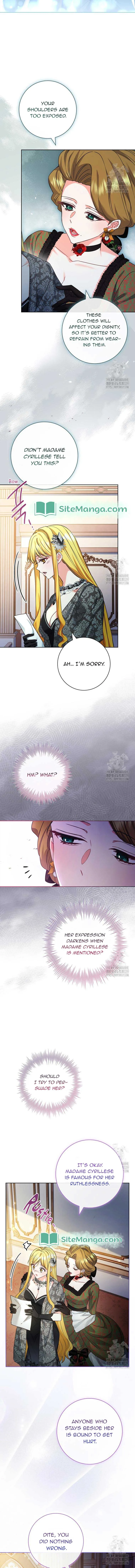 Since My Time is Limited, I’m Entering A Contract Marriage Chapter 32 page 13