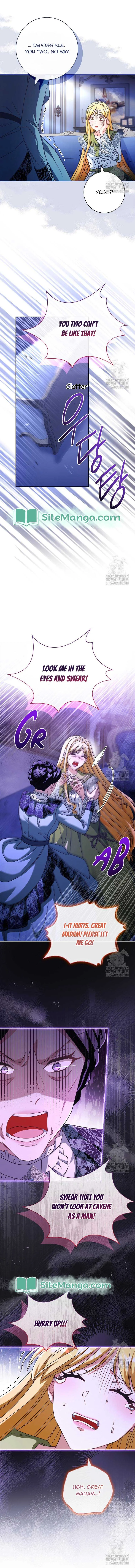 Since My Time is Limited, I’m Entering A Contract Marriage Chapter 32 page 3