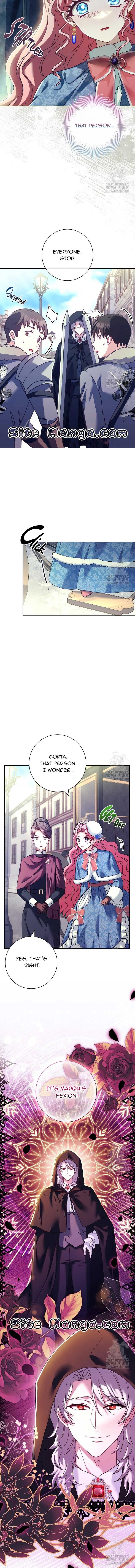 Since My Time is Limited, I’m Entering A Contract Marriage Chapter 27 page 13