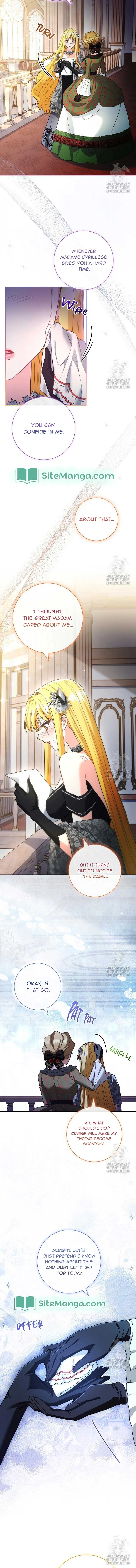 Since My Time is Limited, I’m Entering A Contract Marriage Chapter 32 page 14