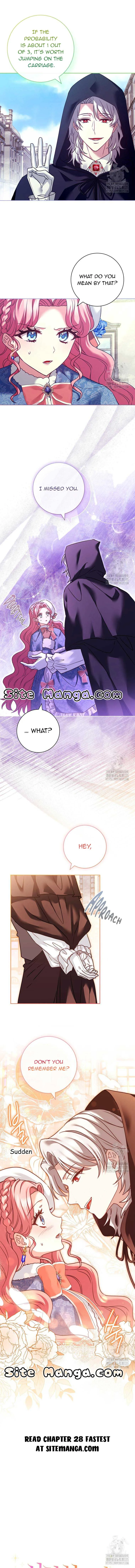 Since My Time is Limited, I’m Entering A Contract Marriage Chapter 27 page 15