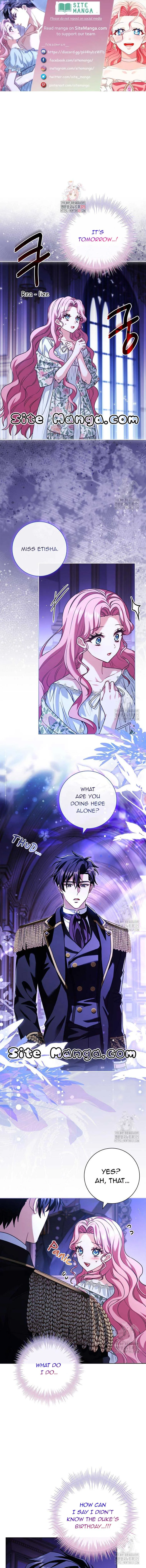 Since My Time is Limited, I’m Entering A Contract Marriage Chapter 27 page 2
