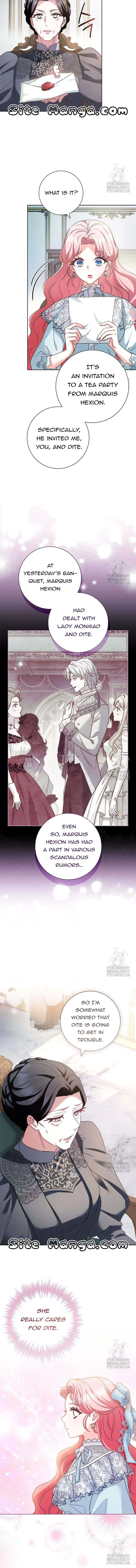 Since My Time is Limited, I’m Entering A Contract Marriage Chapter 24 page 9