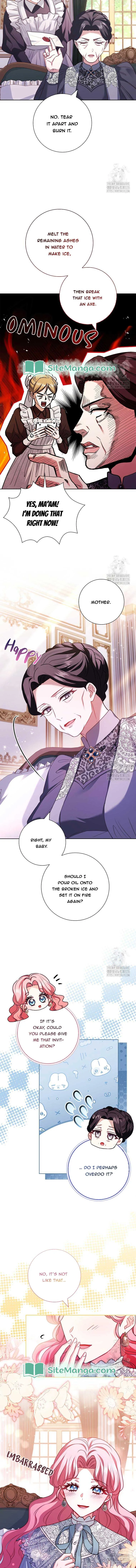Since My Time is Limited, I’m Entering A Contract Marriage Chapter 30 page 11