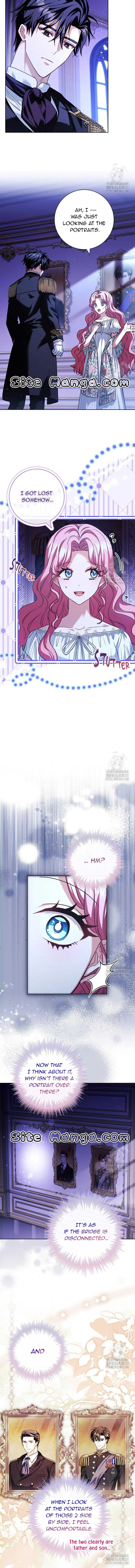 Since My Time is Limited, I’m Entering A Contract Marriage Chapter 27 page 3