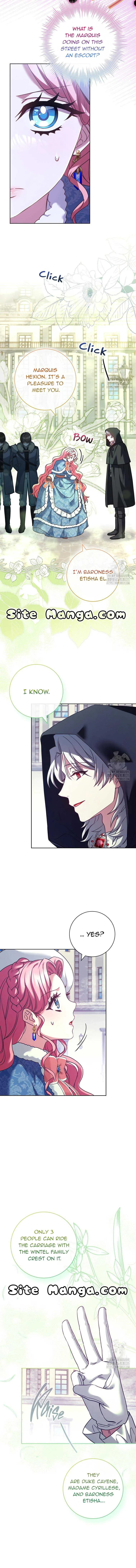 Since My Time is Limited, I’m Entering A Contract Marriage Chapter 27 page 14