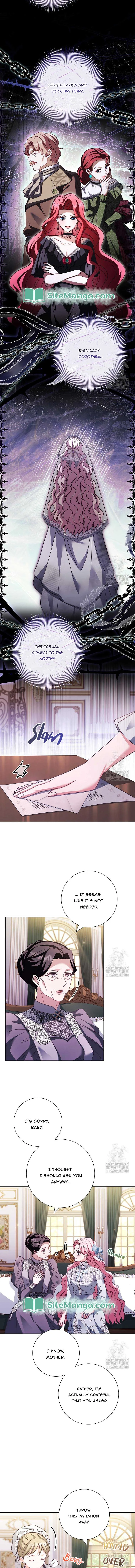 Since My Time is Limited, I’m Entering A Contract Marriage Chapter 30 page 10
