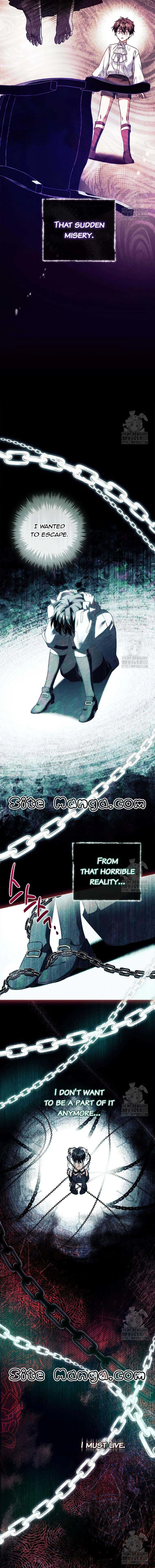 Since My Time is Limited, I’m Entering A Contract Marriage Chapter 24 page 3