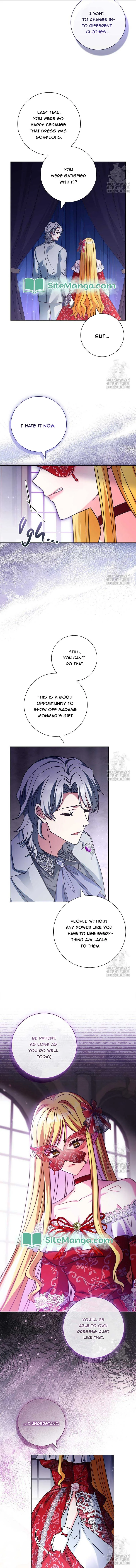 Since My Time is Limited, I’m Entering A Contract Marriage Chapter 30 page 13