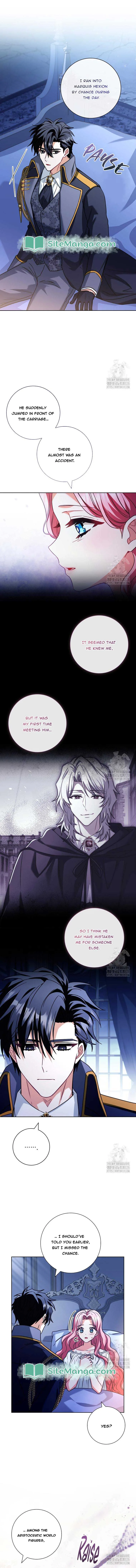 Since My Time is Limited, I’m Entering A Contract Marriage Chapter 30 page 3