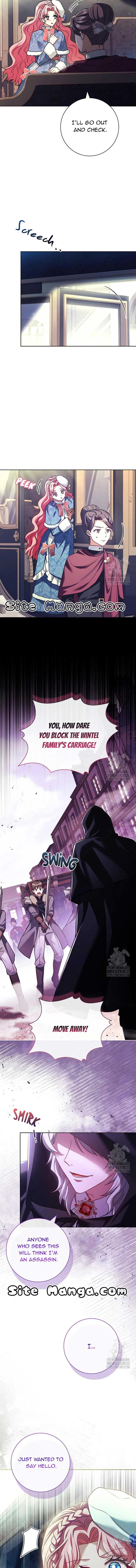 Since My Time is Limited, I’m Entering A Contract Marriage Chapter 27 page 12