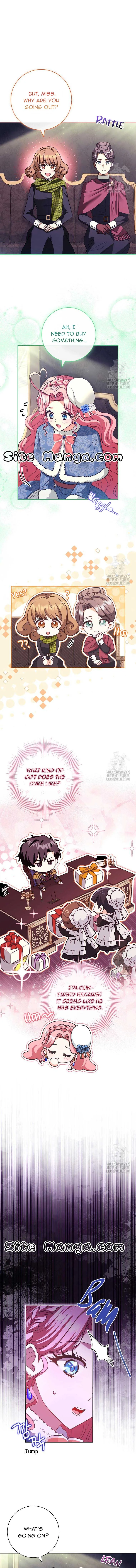 Since My Time is Limited, I’m Entering A Contract Marriage Chapter 27 page 11