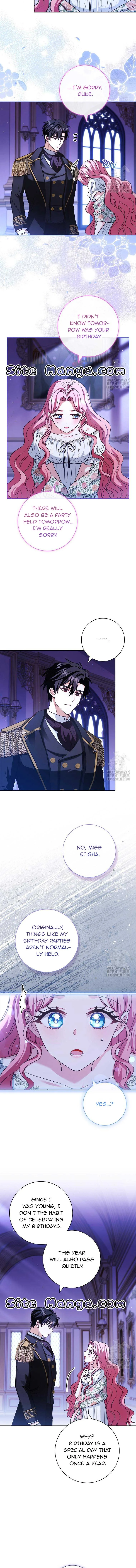 Since My Time is Limited, I’m Entering A Contract Marriage Chapter 27 page 5