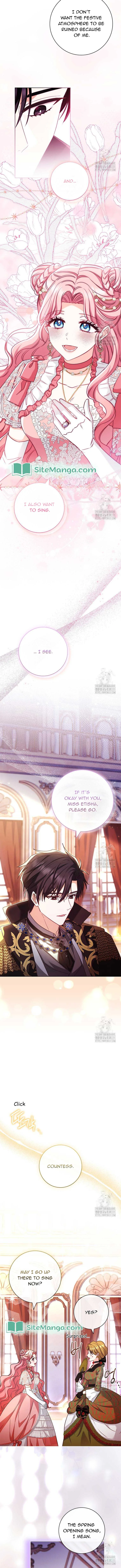 Since My Time is Limited, I’m Entering A Contract Marriage Chapter 33 page 8