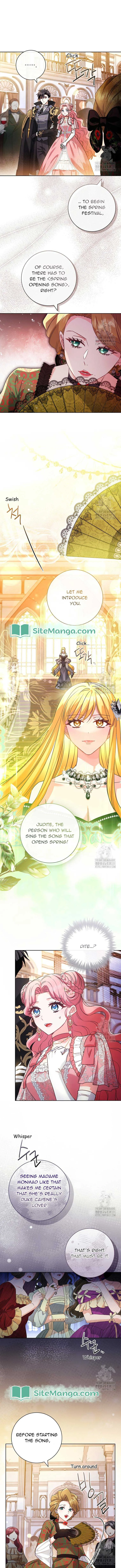 Since My Time is Limited, I’m Entering A Contract Marriage Chapter 33 page 3