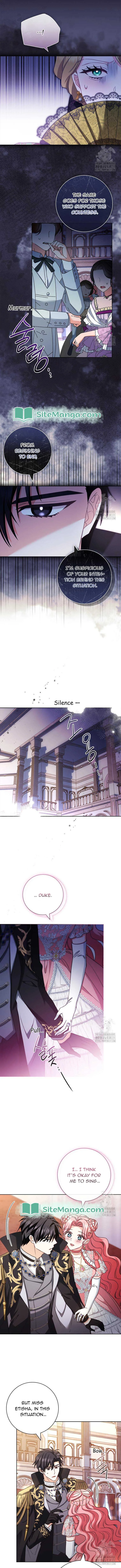 Since My Time is Limited, I’m Entering A Contract Marriage Chapter 33 page 7