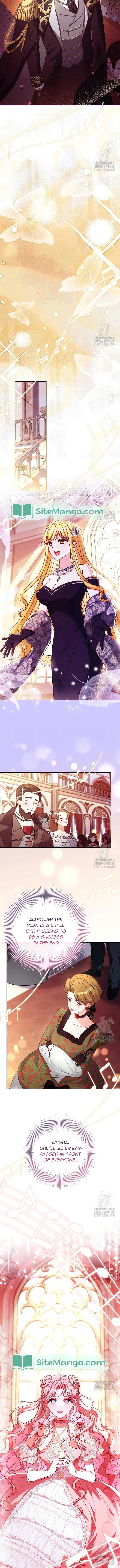 Since My Time is Limited, I’m Entering A Contract Marriage Chapter 33 page 10