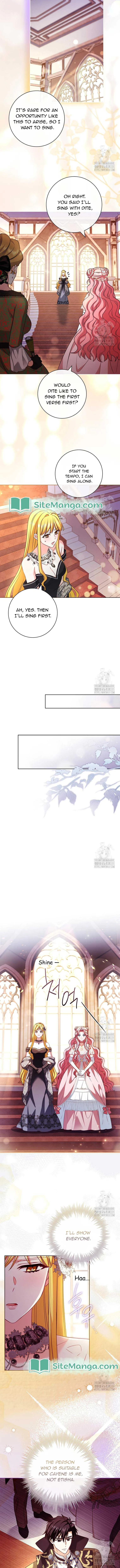 Since My Time is Limited, I’m Entering A Contract Marriage Chapter 33 page 9
