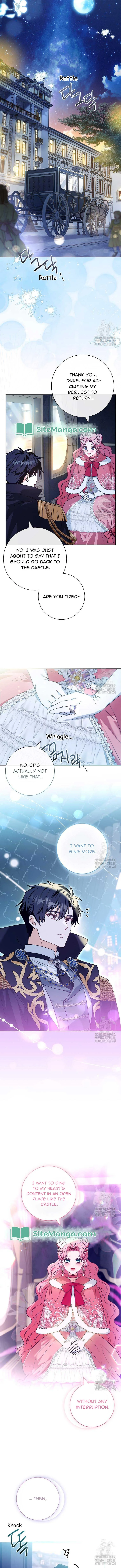 Since My Time is Limited, I’m Entering A Contract Marriage Chapter 33 page 13