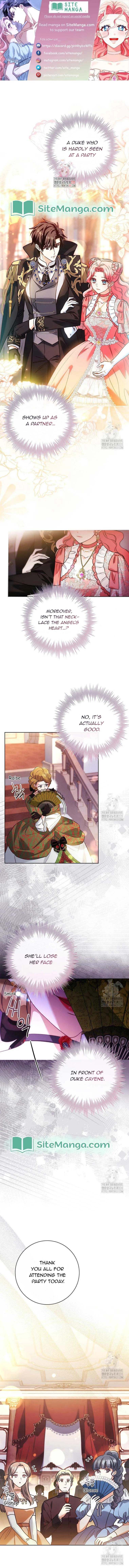 Since My Time is Limited, I’m Entering A Contract Marriage Chapter 33 page 2