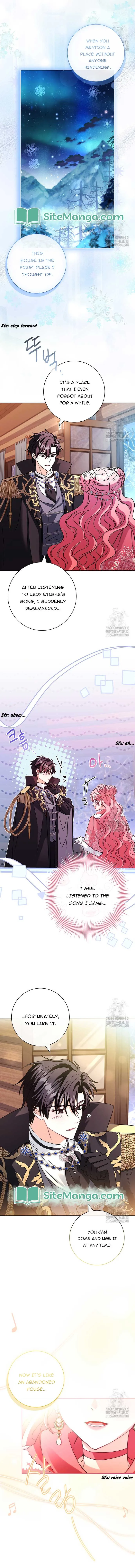 Since My Time is Limited, I’m Entering A Contract Marriage Chapter 34 page 7