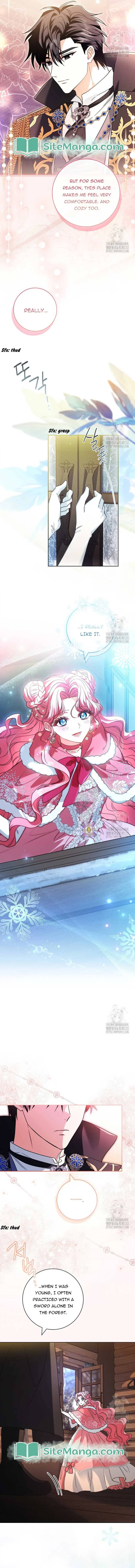 Since My Time is Limited, I’m Entering A Contract Marriage Chapter 34 page 6