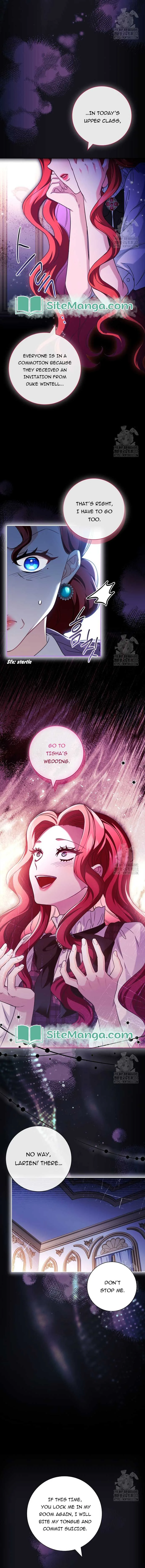 Since My Time is Limited, I’m Entering A Contract Marriage Chapter 34 page 12