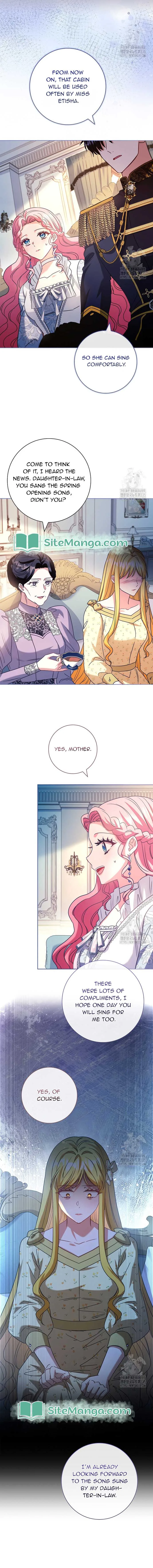 Since My Time is Limited, I’m Entering A Contract Marriage Chapter 37 page 11