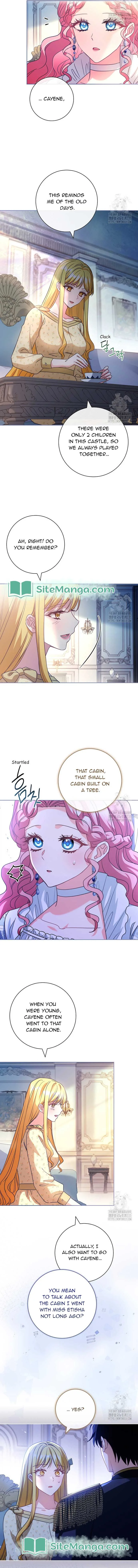 Since My Time is Limited, I’m Entering A Contract Marriage Chapter 37 page 10