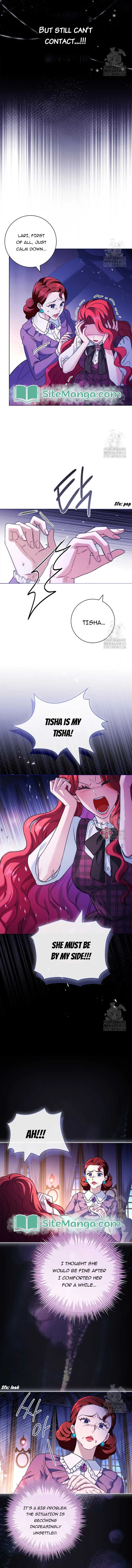 Since My Time is Limited, I’m Entering A Contract Marriage Chapter 34 page 11