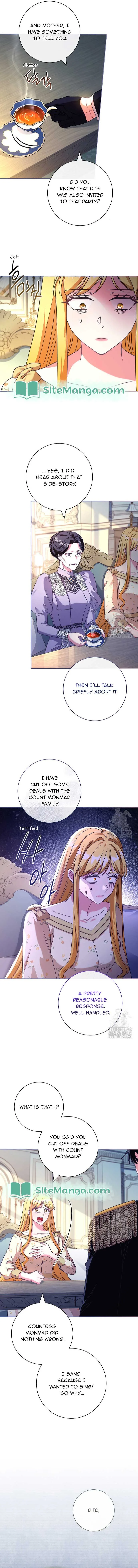Since My Time is Limited, I’m Entering A Contract Marriage Chapter 37 page 12