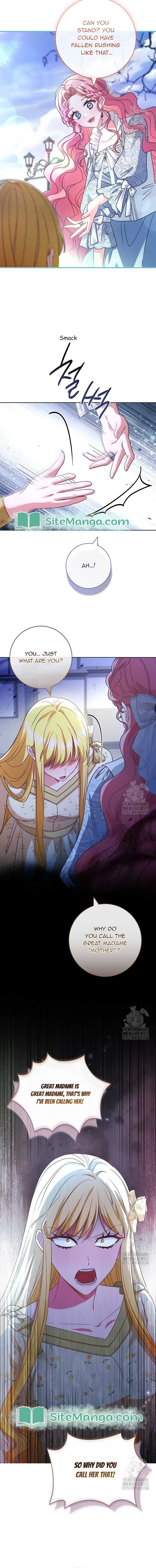Since My Time is Limited, I’m Entering A Contract Marriage Chapter 37 page 15