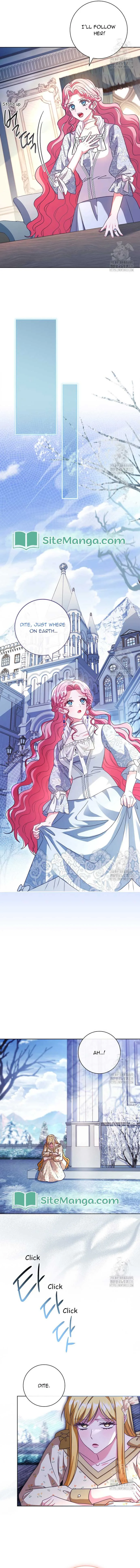 Since My Time is Limited, I’m Entering A Contract Marriage Chapter 37 page 14