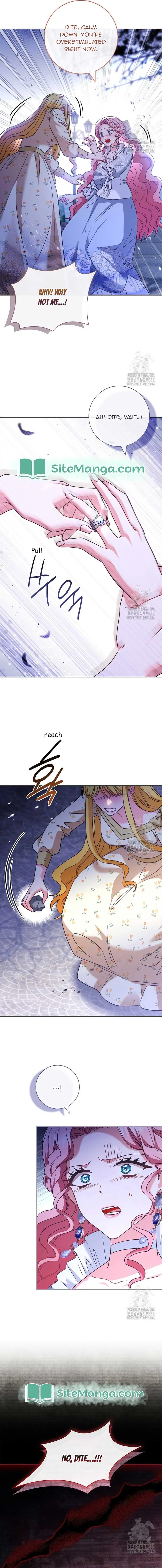 Since My Time is Limited, I’m Entering A Contract Marriage Chapter 37 page 16