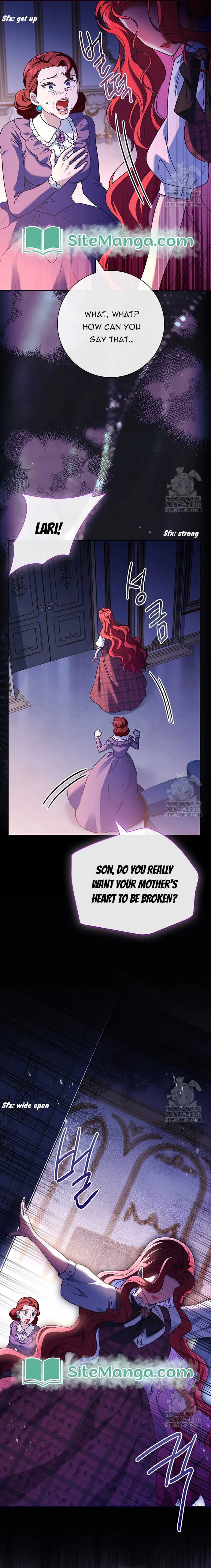 Since My Time is Limited, I’m Entering A Contract Marriage Chapter 34 page 13