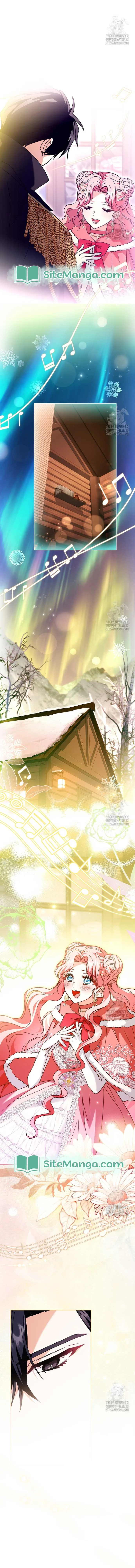 Since My Time is Limited, I’m Entering A Contract Marriage Chapter 34 page 8